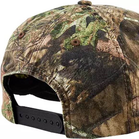 Field & Stream F&S Men's Mossy Oak Camouflage Base - Picture 2 of 2
